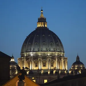 Beside The Vatican Nocleg ze śniadaniem
