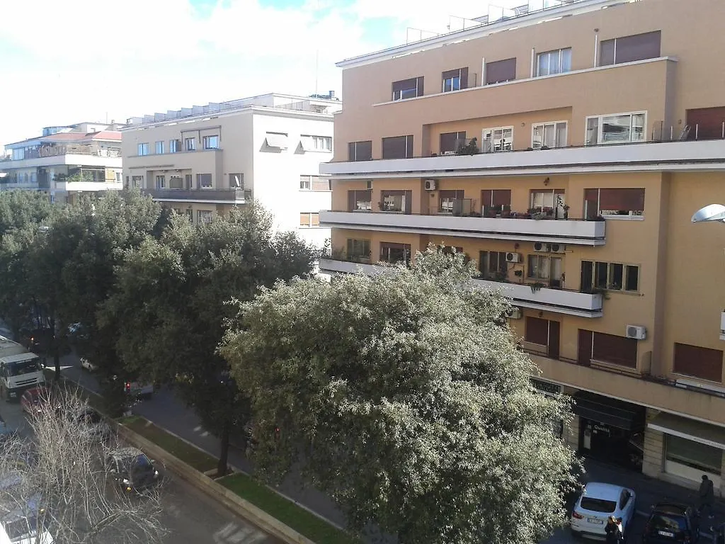 Romantic Holiday Rome B&B Italy