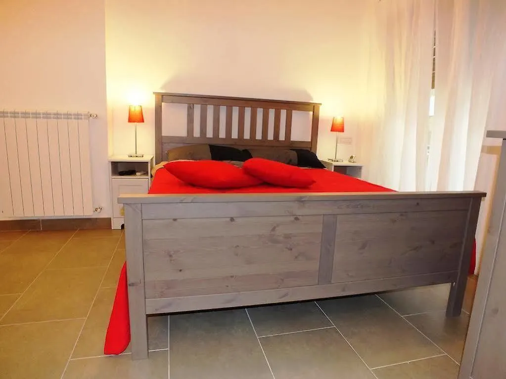 Bed & Breakfast Romantic Holiday Rome B&B