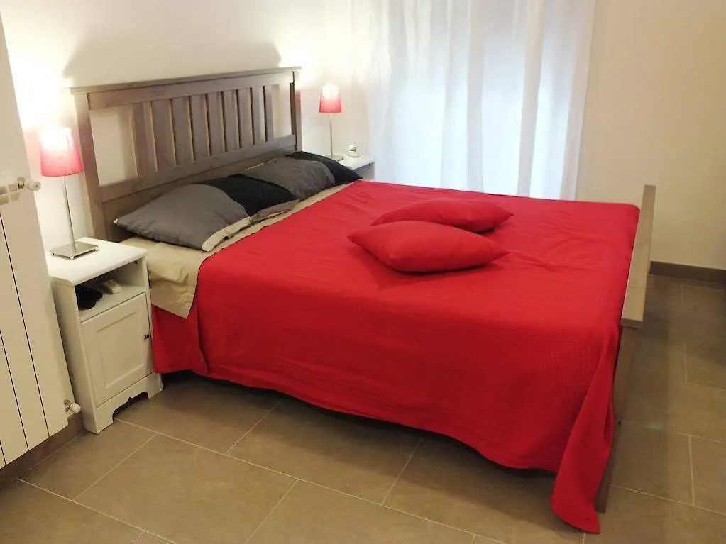 Romantic Holiday Rome B&B Bed & Breakfast